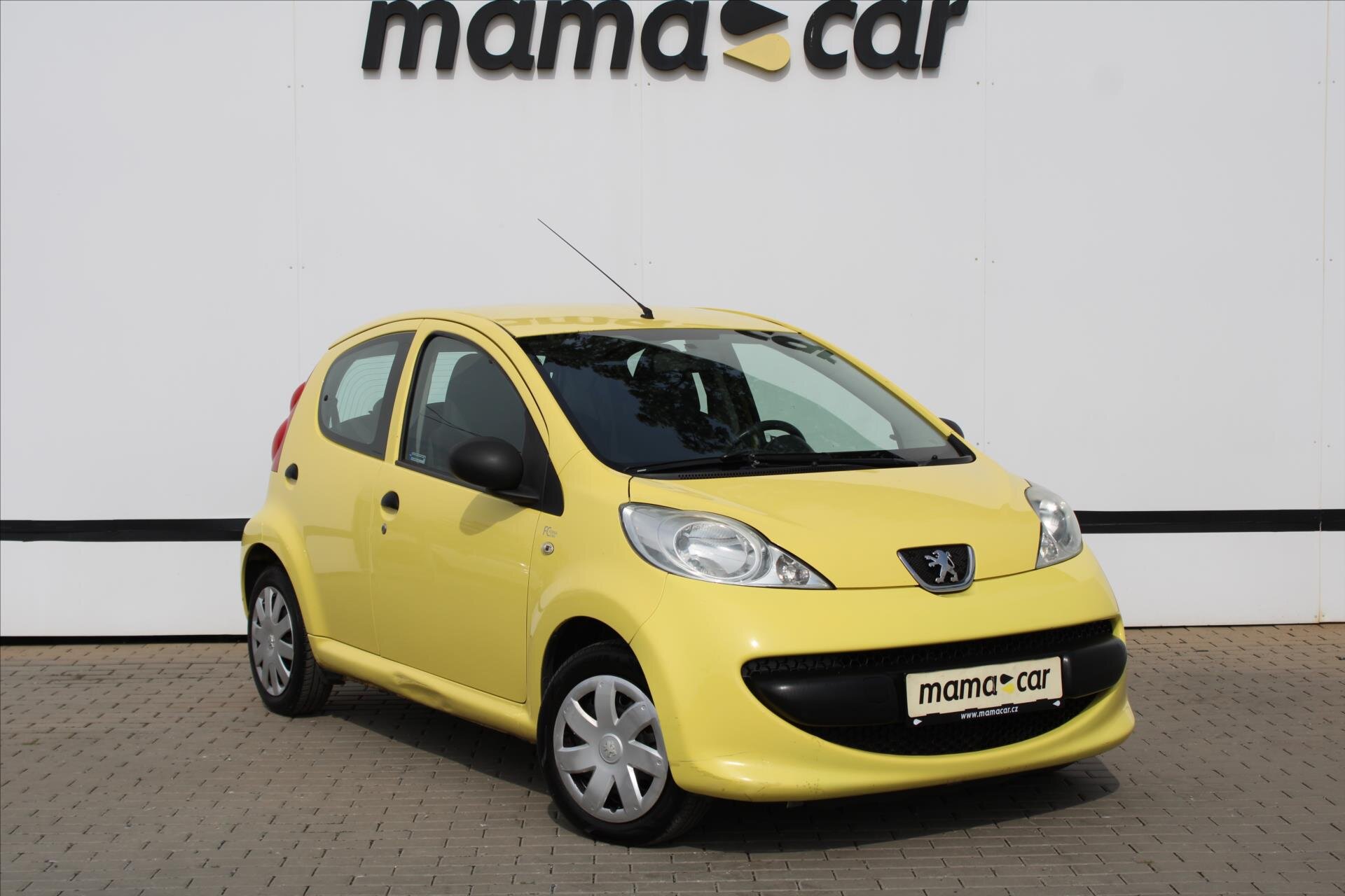 Peugeot 107 Hatchback 998,0 50 kw