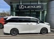 Lexus LM 350h VAN / Minibus 2,5 l 183 kw