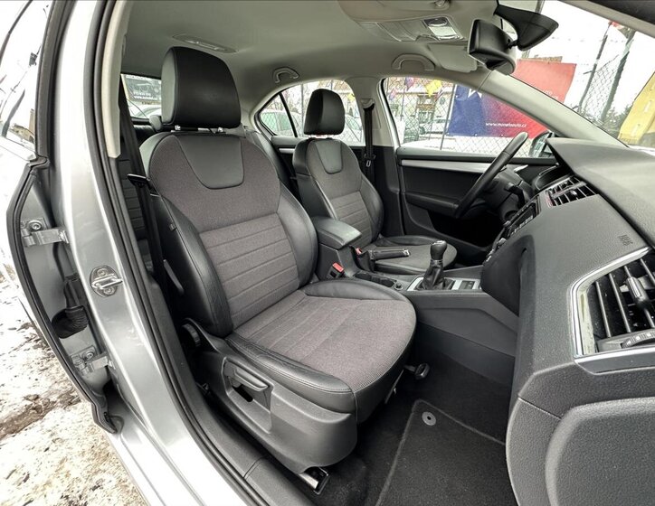 Škoda Octavia Liftback 1,4 l 103 kw