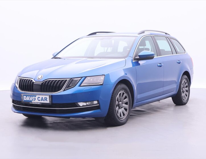 Škoda Octavia Kombi 1,6 l 85 kw