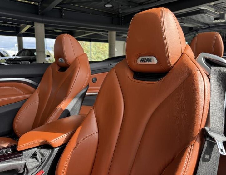 BMW M4 Kabriolet 3,0 l 317 kw