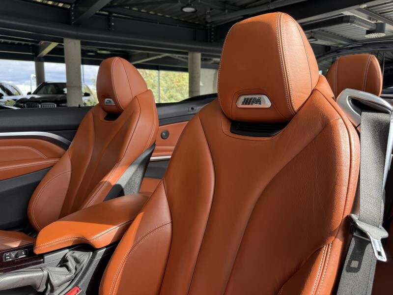 BMW M4 Kabriolet 3,0 l 317 kw