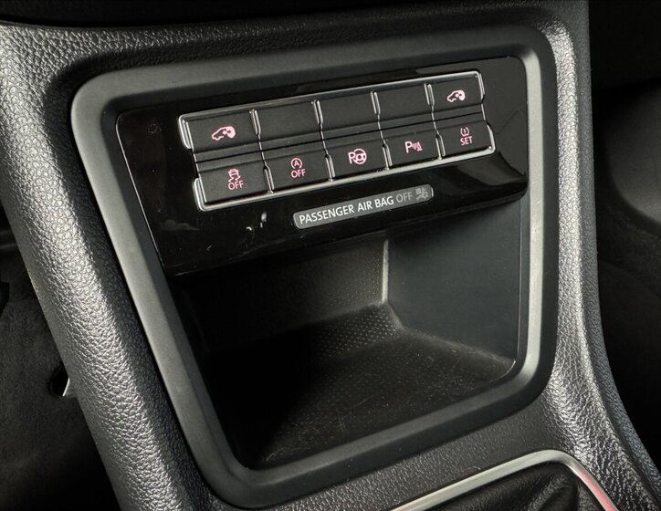 Volkswagen Sharan MPV 2,0 l 110 kw