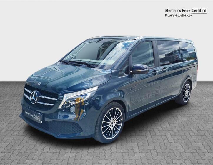 Mercedes-Benz Třídy V 1