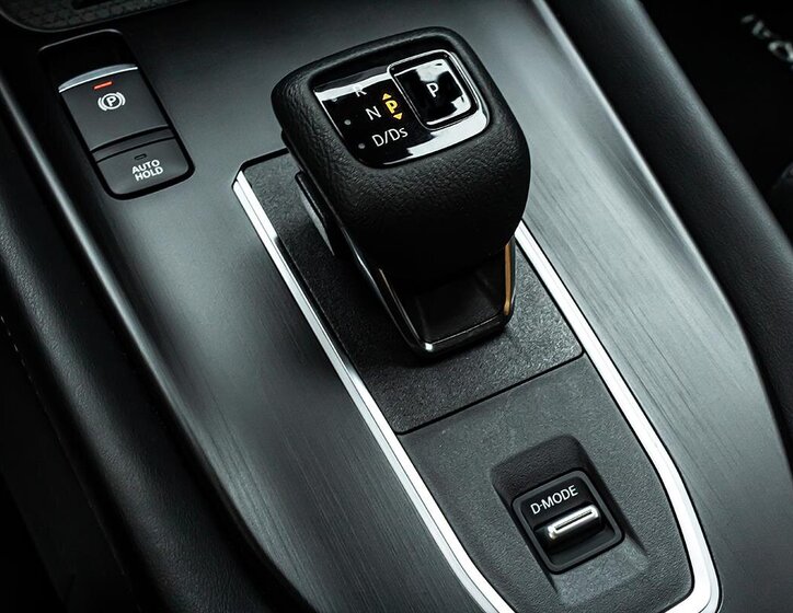 Nissan Qashqai SUV 1,3 l 116 kw