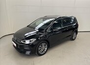 Volkswagen Touran MPV 2,0 l 110 kw