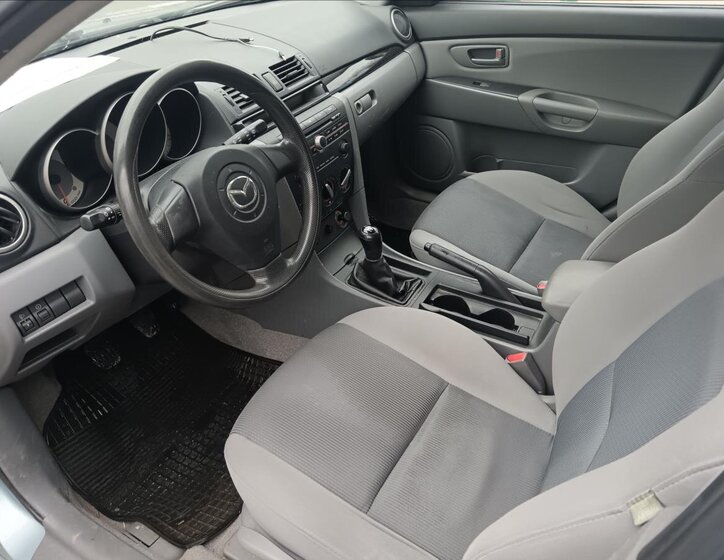 Mazda 3 Hatchback 1,3 l 62 kw