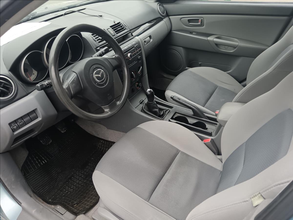 Mazda 3 Hatchback 1,3 l 62 kw