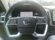 SsangYong Rexton SUV 2,2 l 148 kw