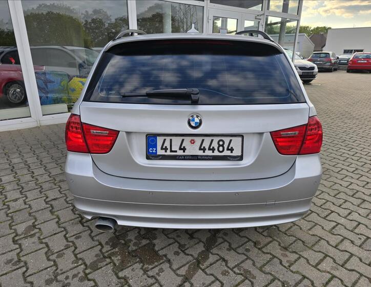 BMW Řada 3 5