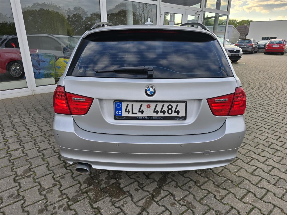 BMW Řada 3