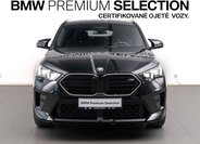 BMW X2 SUV 2,0 l 221 kw