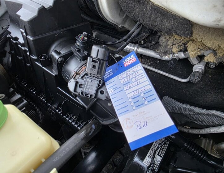 Volkswagen Transporter Ostatní 2,0 l 75 kw