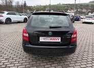 Škoda Fabia Kombi 1,2 l 51 kw