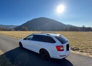 Škoda Octavia Kombi 0,0 0