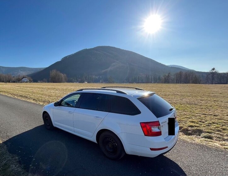 Škoda Octavia Kombi 0,0 0