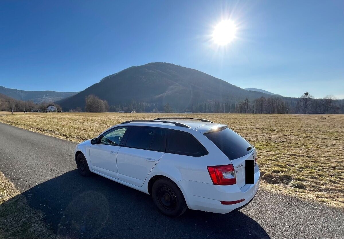 Škoda Octavia Kombi 0,0 0