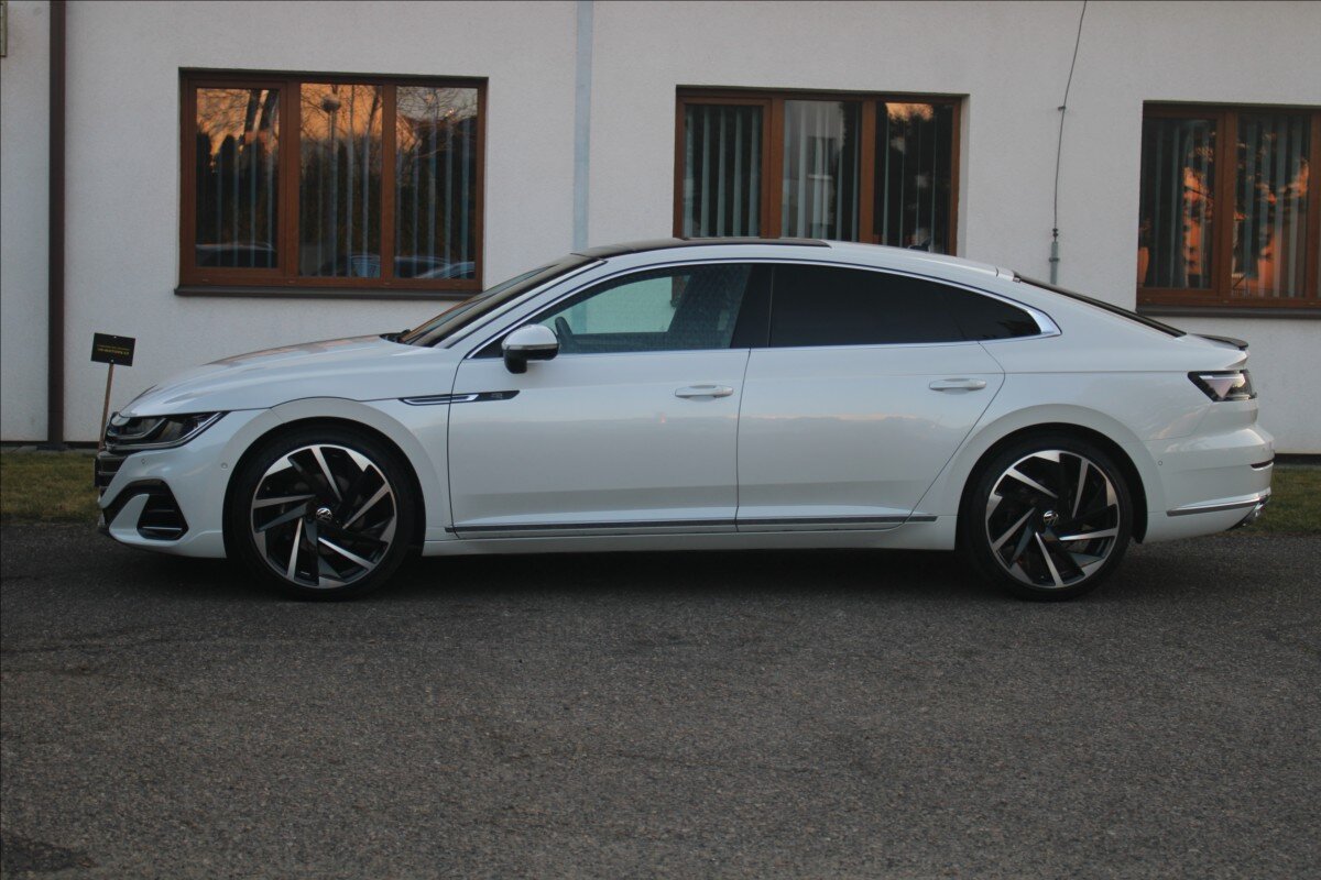 Volkswagen Arteon Liftback 2,0 l 147 kw