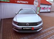 Volkswagen Passat Kombi 2,0 l 110 kw