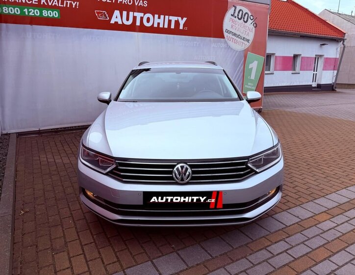 Volkswagen Passat Kombi 2,0 l 110 kw