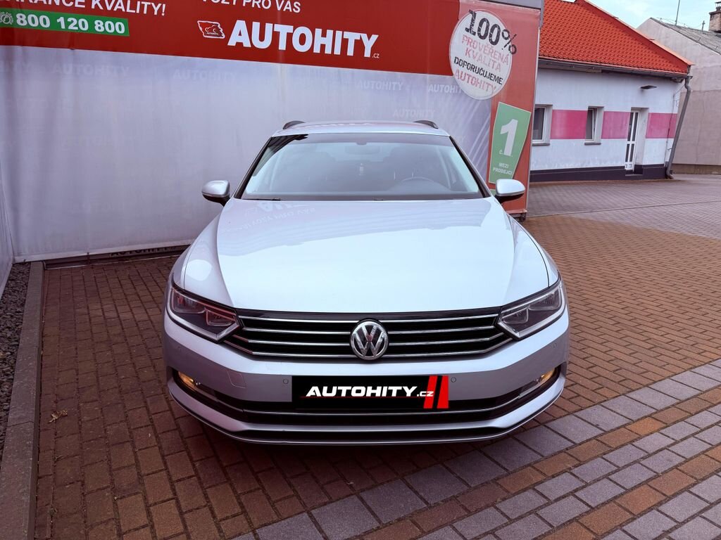 Volkswagen Passat Kombi 2,0 l 110 kw