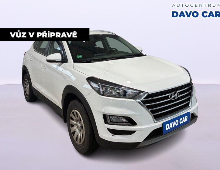 Hyundai Tucson SUV / Terénní 1,6 l 85 kw