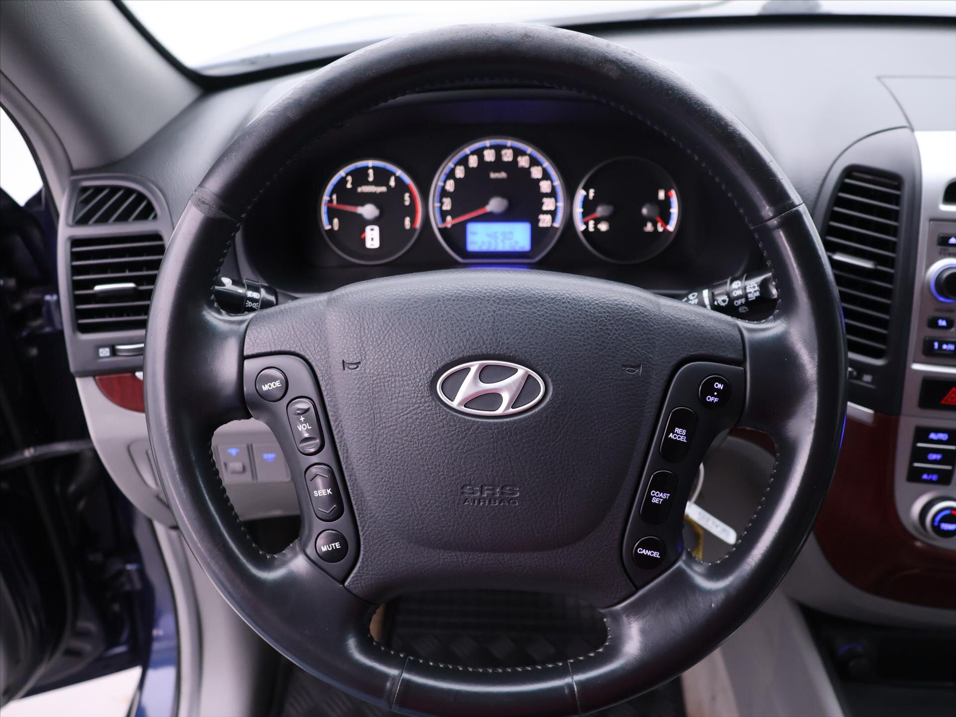 Hyundai Santa Fe SUV / Terénní 2,2 l 114 kw