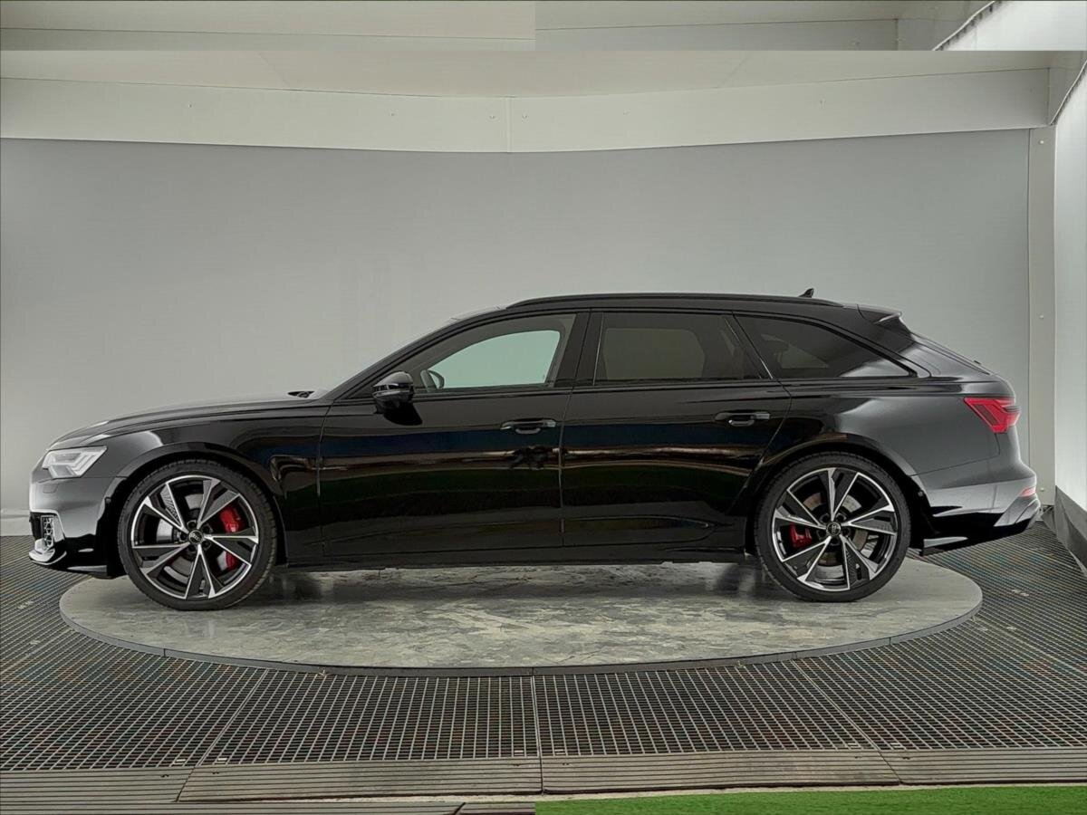 Audi S6 Kombi 3,0 l 253 kw