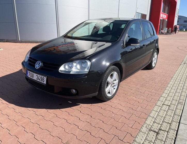 Volkswagen Golf Hatchback 1,9 l 77 kw