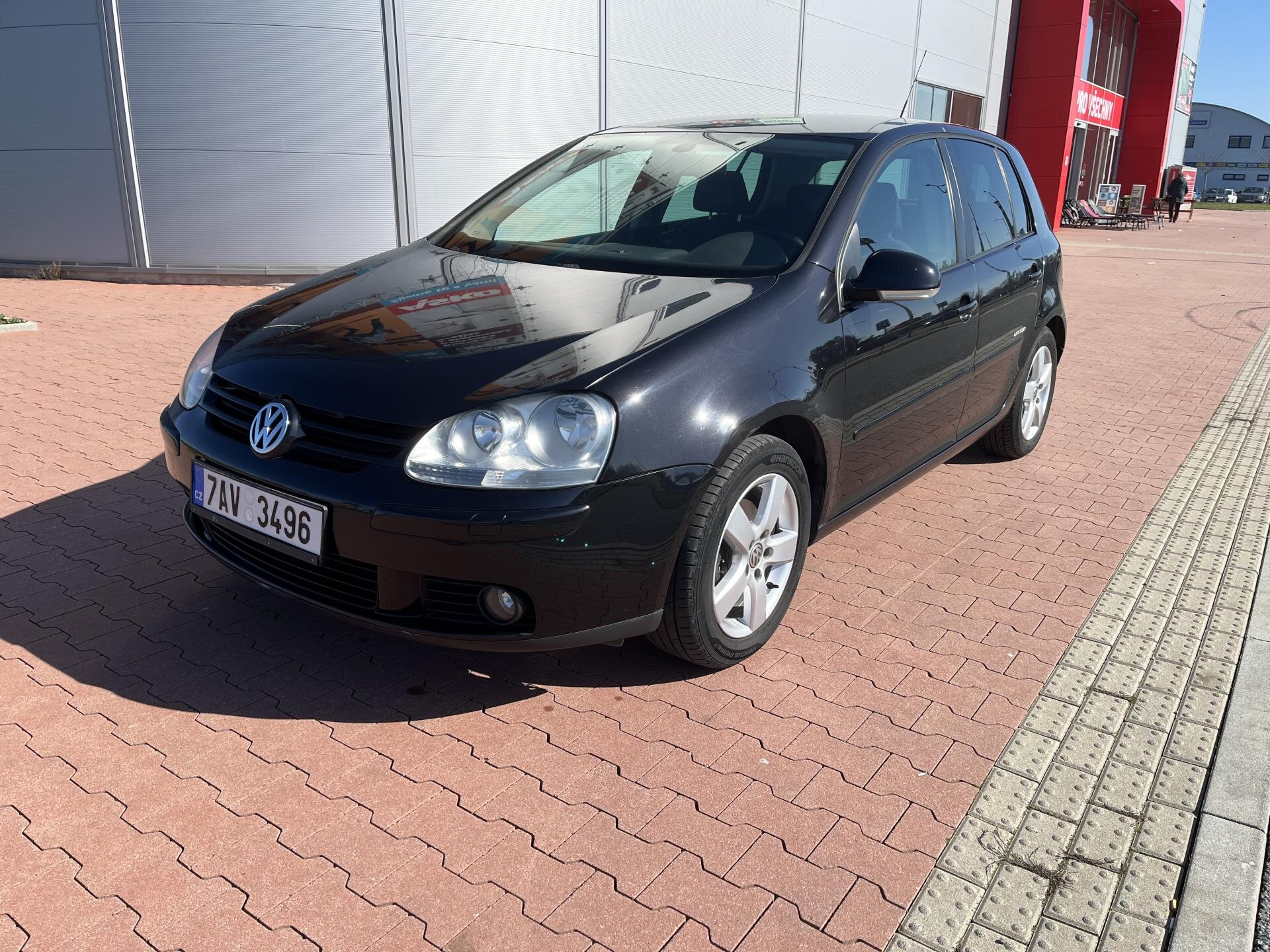 Volkswagen Golf Hatchback 1,9 l 77 kw