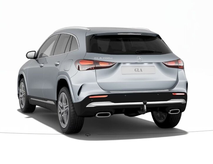 Mercedes-Benz GLA SUV / Terénní 2,0 l 110 kw