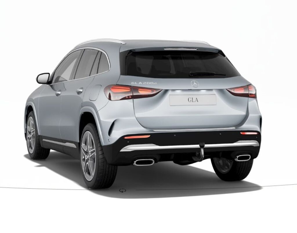 Mercedes-Benz GLA SUV / Terénní 2,0 l 110 kw