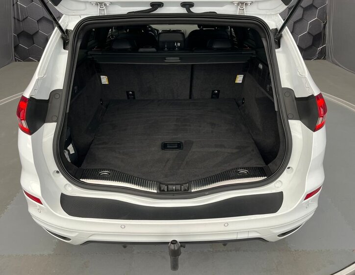 Ford Mondeo Kombi 2,0 l 110 kw