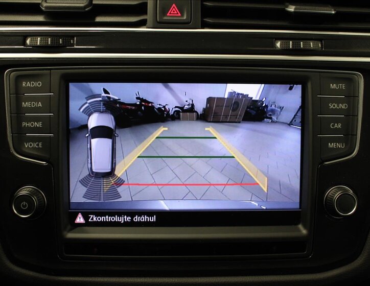 Volkswagen Tiguan Kombi 2,0 l 132 kw