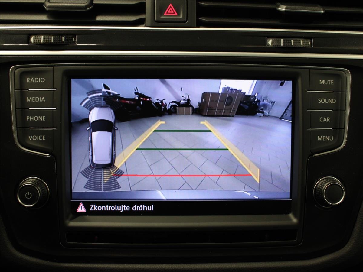 Volkswagen Tiguan Kombi 2,0 l 132 kw