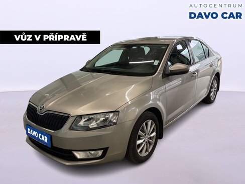 Škoda Octavia Sedan / Limuzína 1,6 l 66 kw