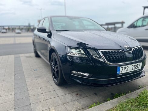 Škoda Octavia Sedan / Limuzína 0,0 110 kw