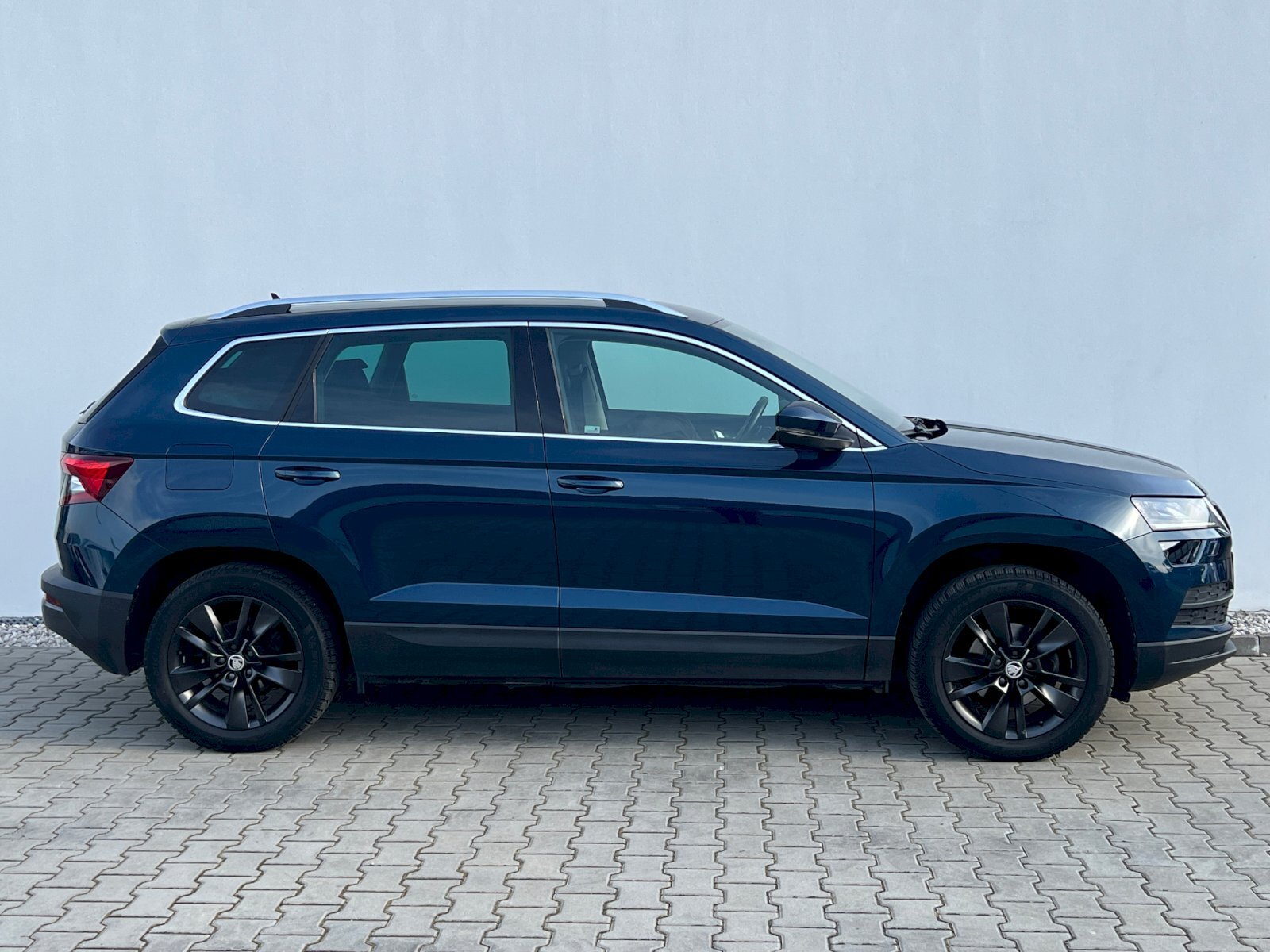 Škoda Karoq SUV / Terénní 1,5 l 110 kw