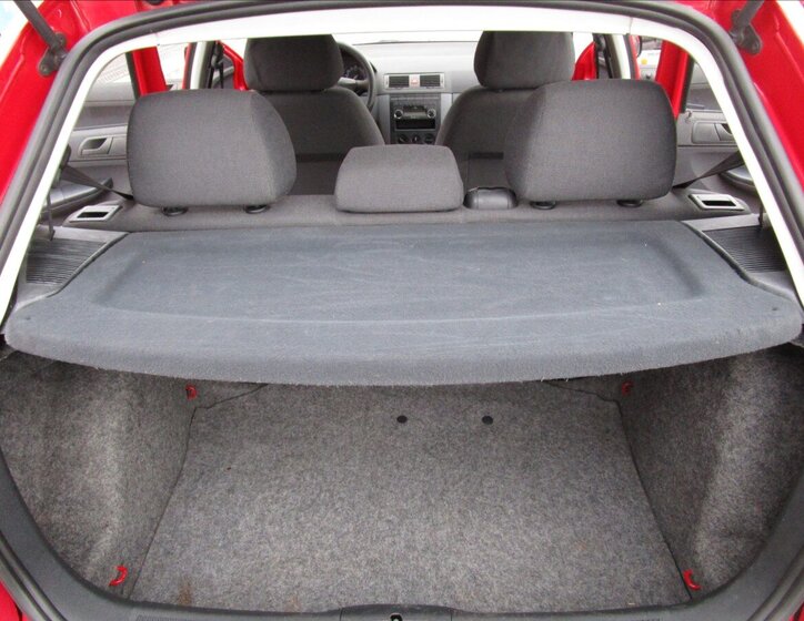 Škoda Fabia Hatchback 1,2 l 40 kw