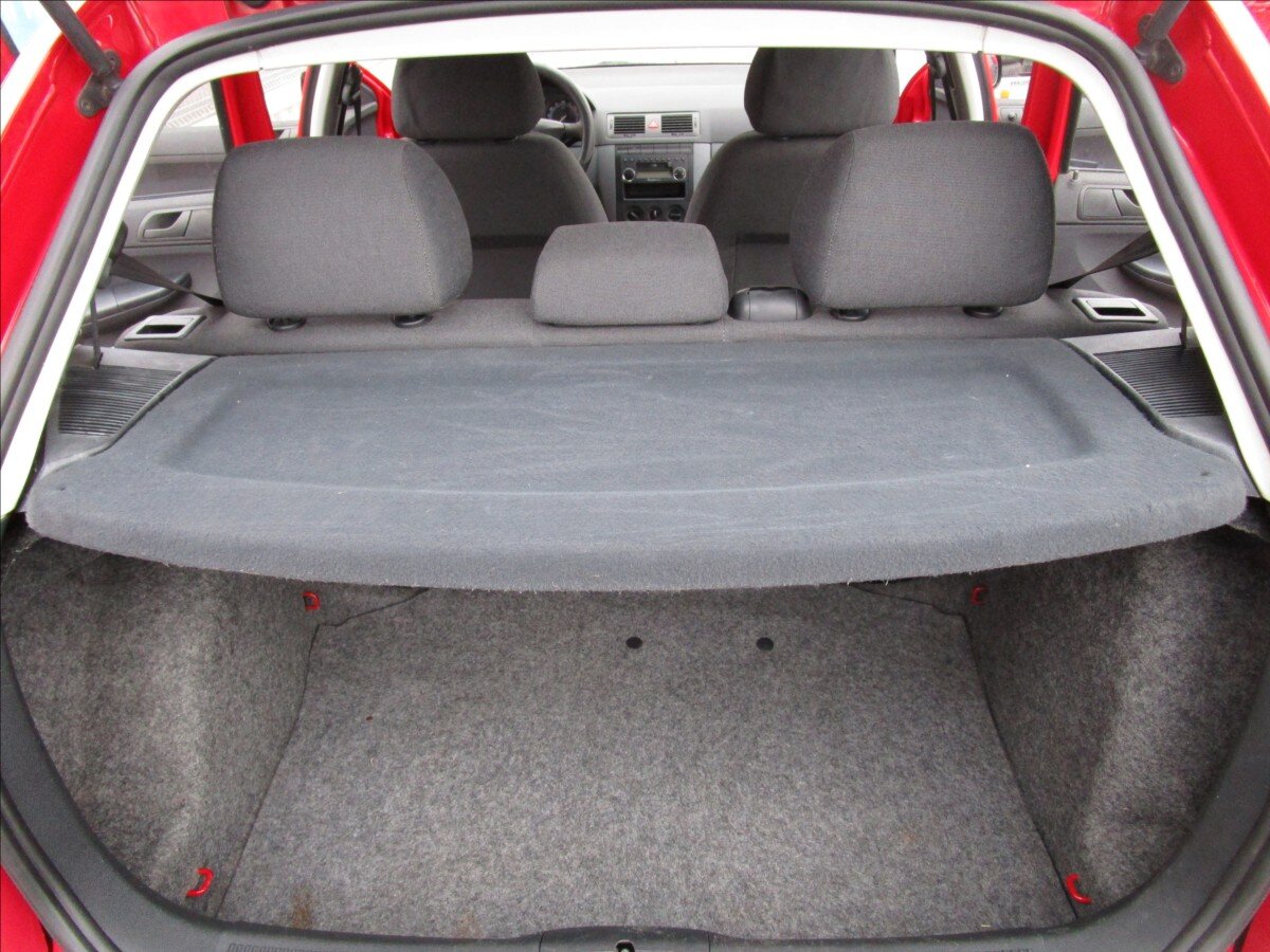 Škoda Fabia Hatchback 1,2 l 40 kw