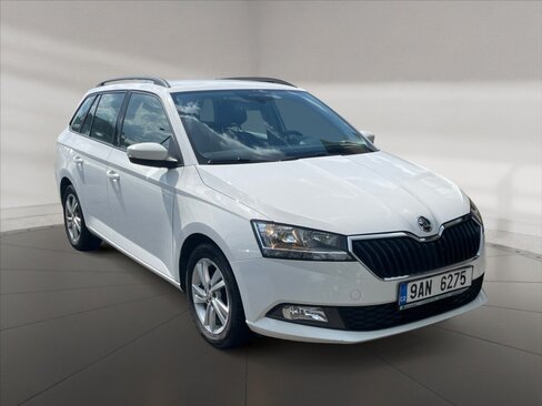 Škoda Fabia Kombi 999,0 70 kw