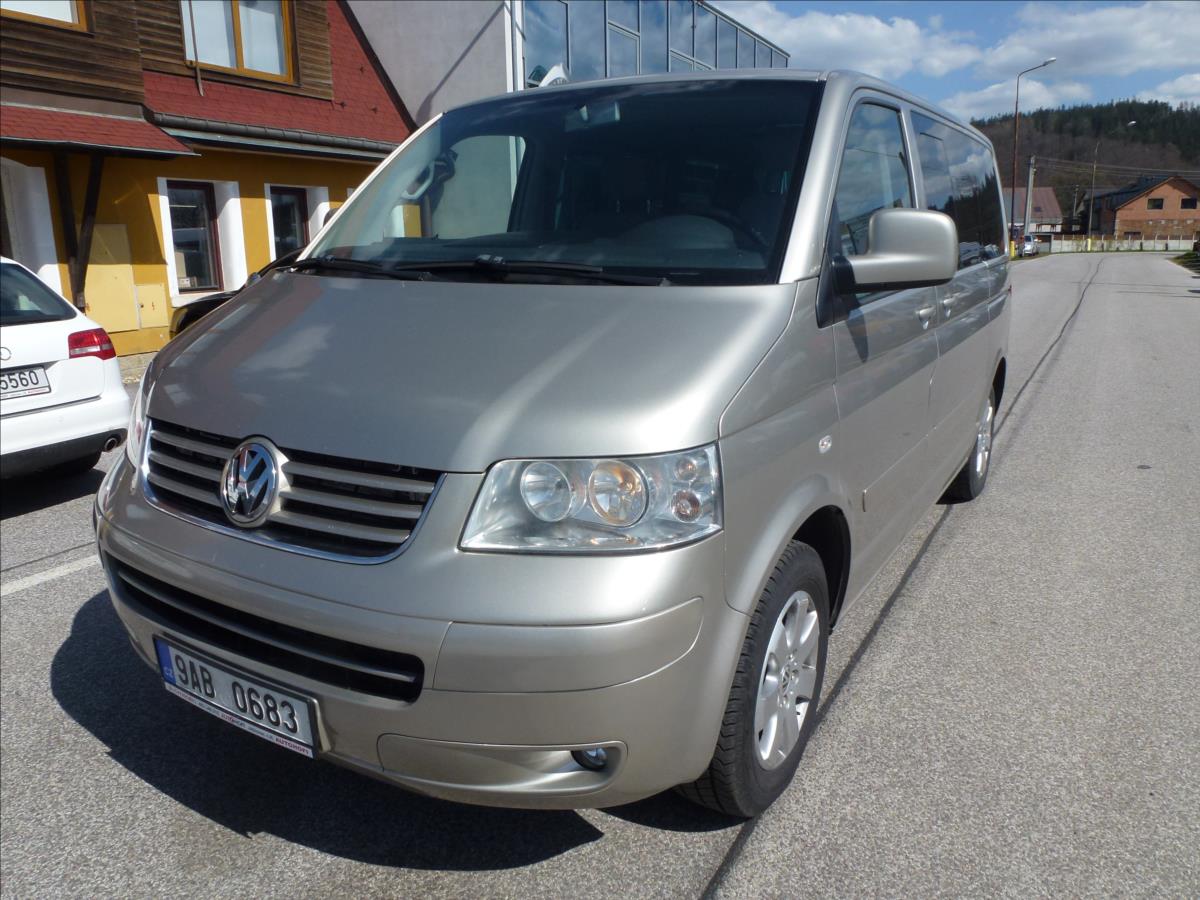 Volkswagen Multivan