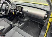 Citroën C4 Cactus Hatchback 1,6 l 73 kw
