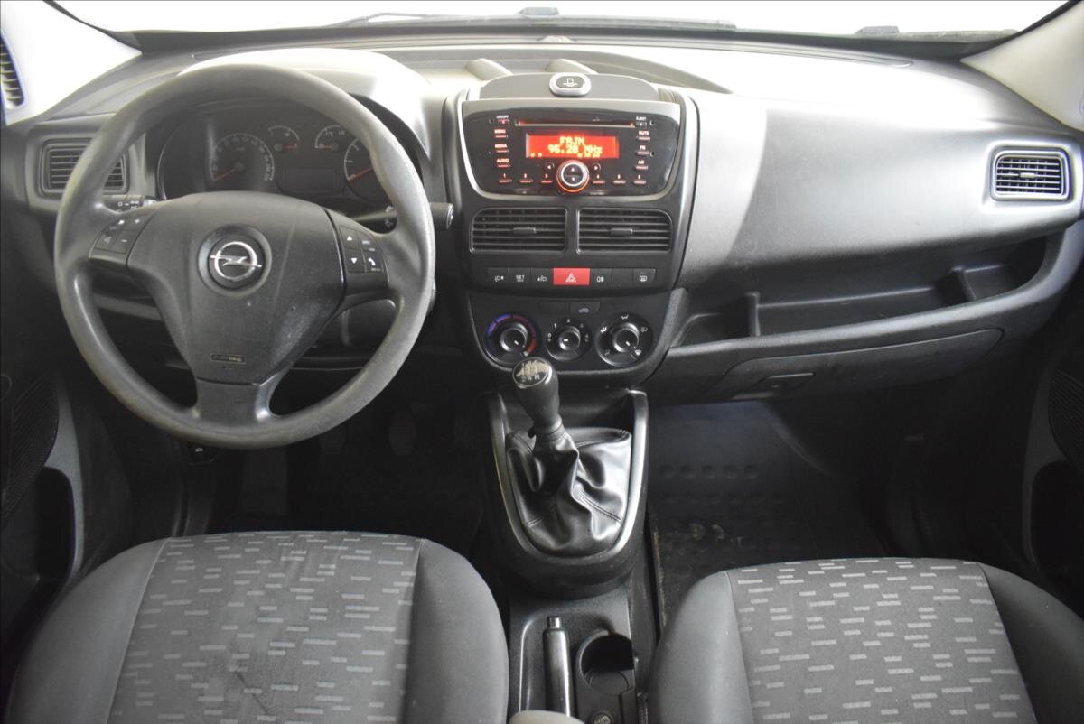 Opel Combo Ostatní 1,2 l 66 kw