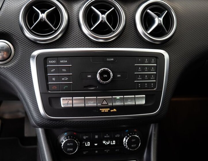 Mercedes-Benz Třídy A Hatchback 1,5 l 80 kw