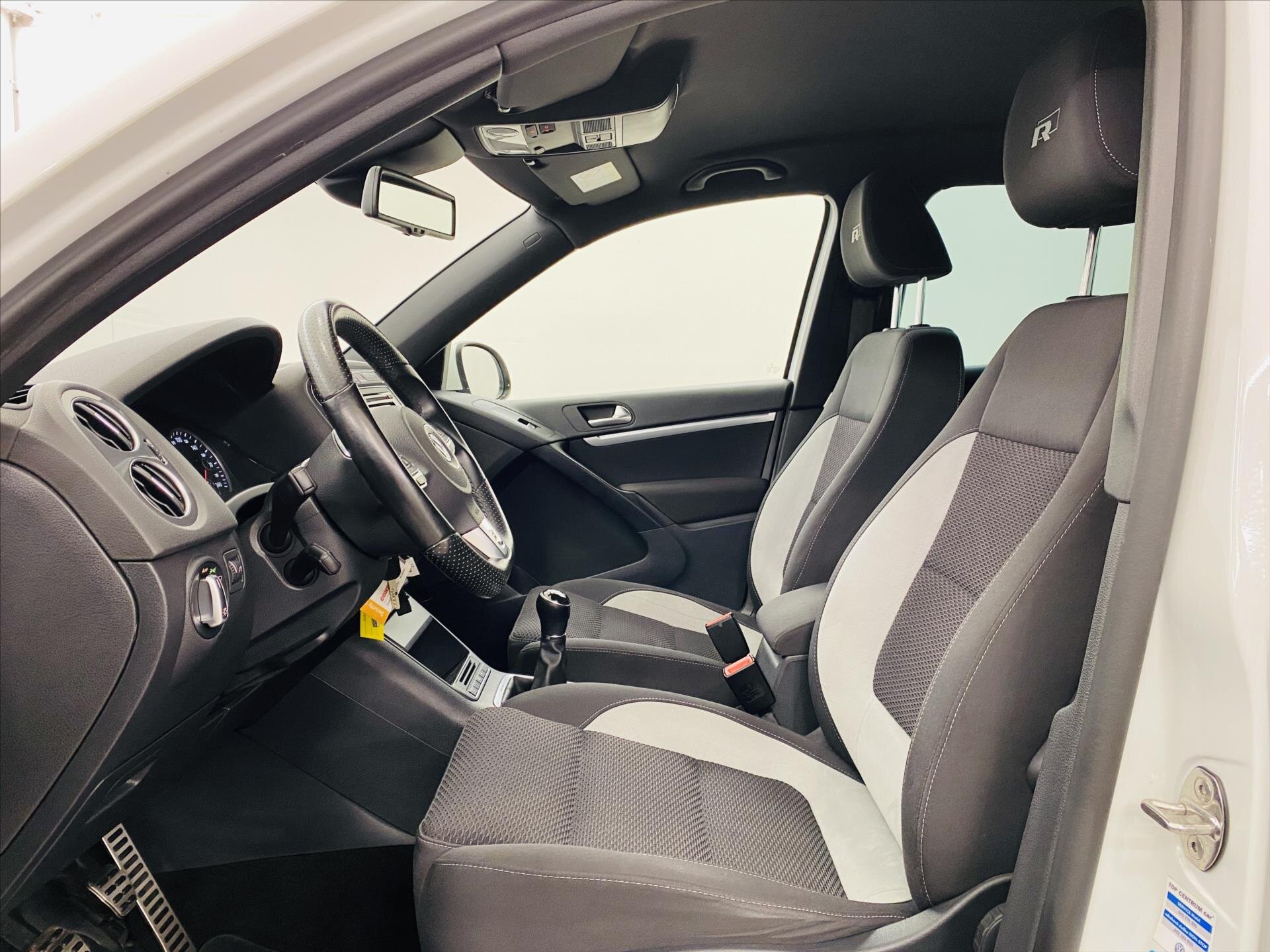 Volkswagen Tiguan SUV 2,0 l 103 kw