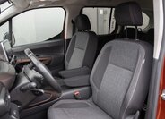 Peugeot Rifter VAN-Minibus 1,5 l 96 kw