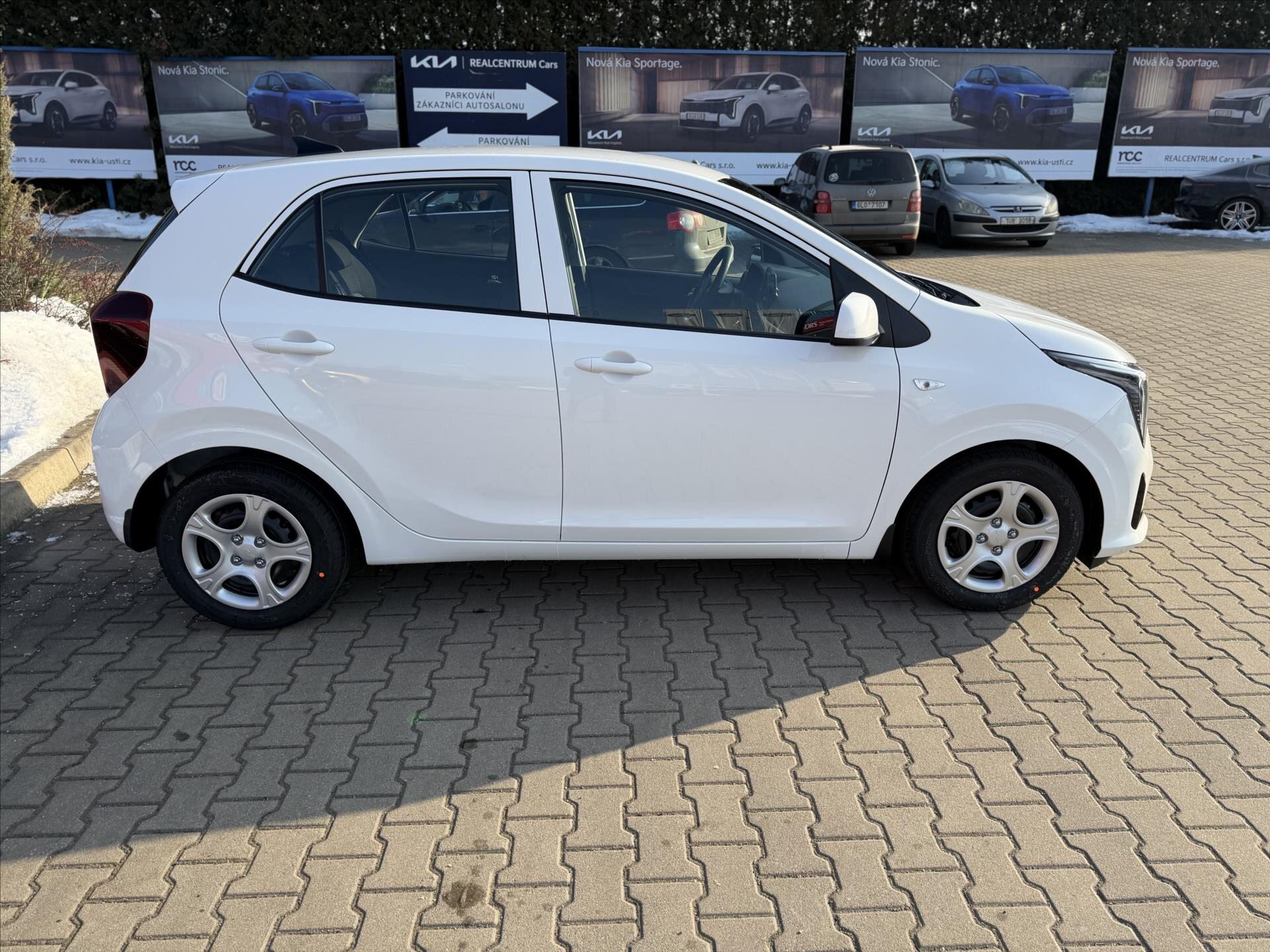 KIA Picanto Hatchback 998,0 50 kw