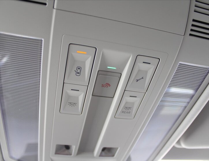 Volkswagen Touareg SUV / Terénní 3,0 l 170 kw