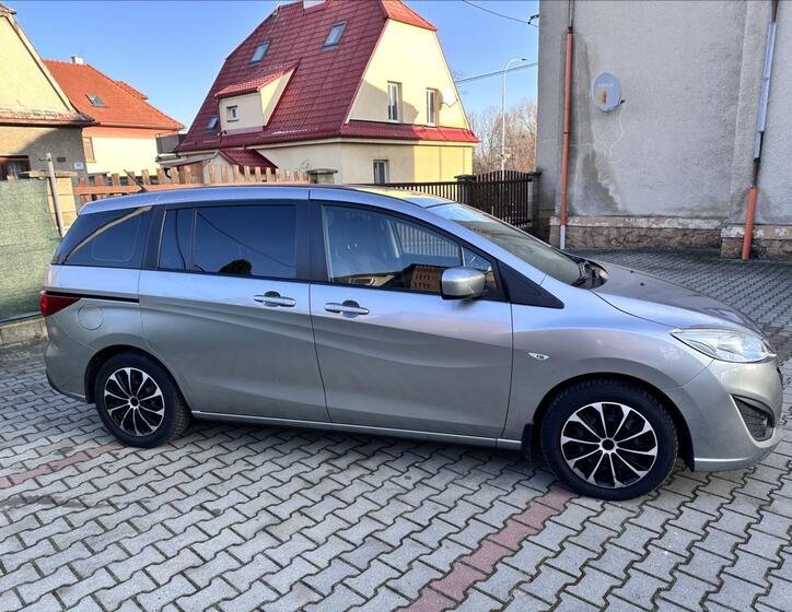 Mazda 5 2